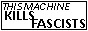 Antifascicism button